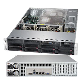 Supermicro SYS-6029P-TR     