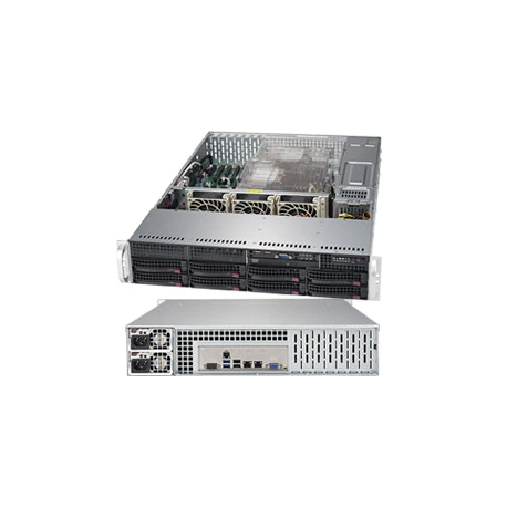 Supermicro SYS-6029P-TRT    