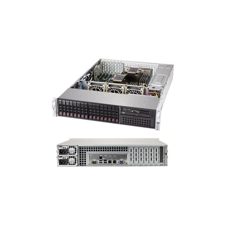 Supermicro SuperServer 2U SYS-2029P-C1RT