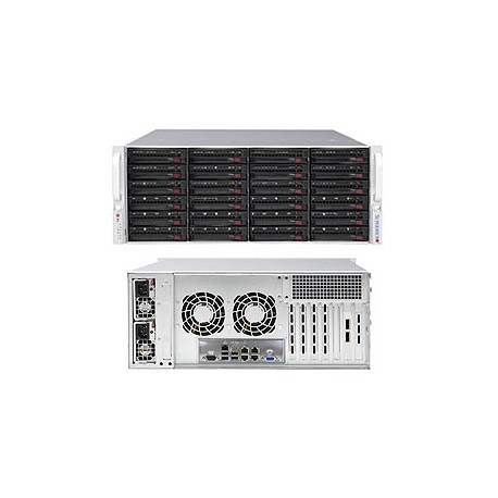 Supermicro SuperStorage SSG-6049P-E1CR24H Supermicro SuperStorage SSG-6049P-E1CR24H