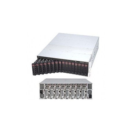 3U MicroCloud System, X10SRD-F, 938BH-R1620BP