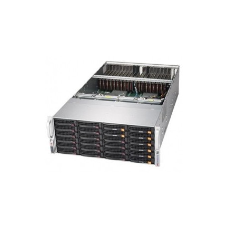 Supermicro SuperServer 4U SYS-6049GP-TRT Supermicro SuperServer 4U SYS-6049GP-TRT