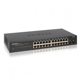 Netgear 24Port Switch 10/100/1000 GS324T