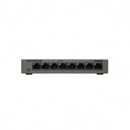 Netgear 8Port Switch 10/100/1000 GS308