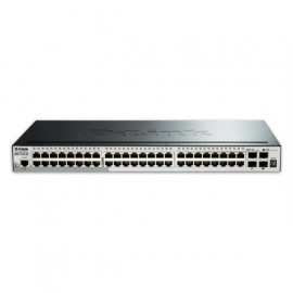 D-Link Switch DGS-1510-52X 48xGBit/4xSFP+