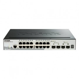 D-Link Switch DGS-1510-52XMP 48xGBitPoE/4xSFP+