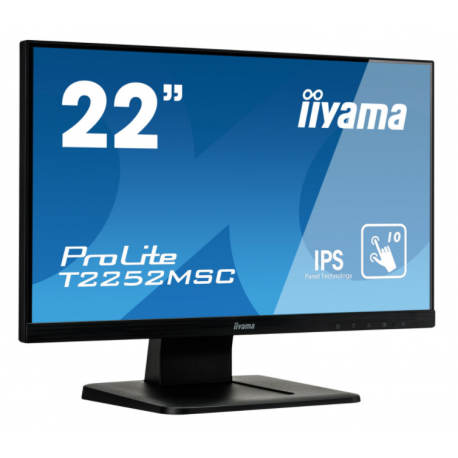 Monitor IIYAMA ProLite T2252MSC-B1 21,5 cala