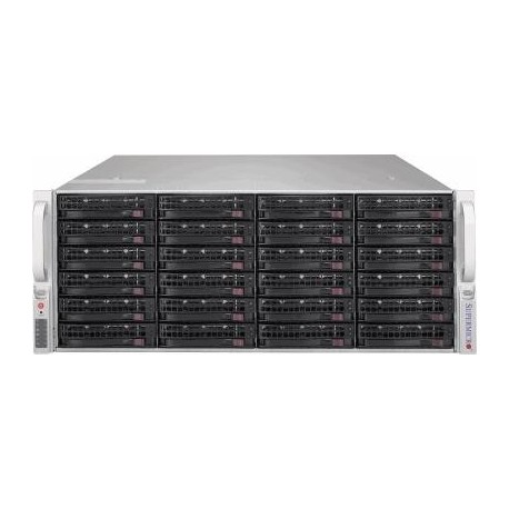 Supermicro SuperStorage SSG-6048R-E1CR24L Supermicro SuperStorage SSG-6048R-E1CR24L