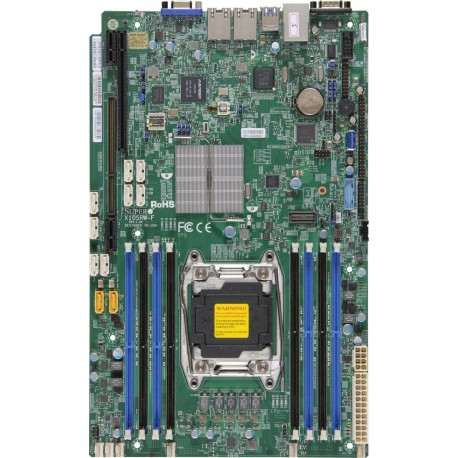 Supermicro MBD-X10SRW-F Supermicro MBD-X10SRW-F