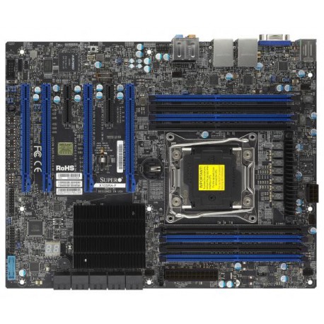 MBD-X10SRA-F-SINGLE MBD-X10SRA-F-SINGLE