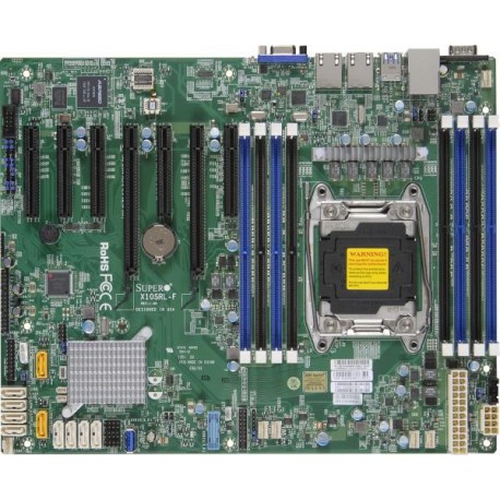 Supermicro MBD-X10SRL-F Supermicro MBD-X10SRL-F