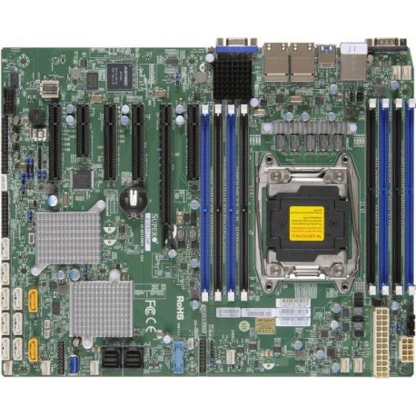 MBD-X10SRH-CLN4F MBD-X10SRH-CLN4F