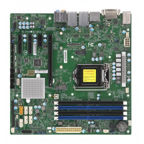 Supermicro MBD-X11SCQ Supermicro MBD-X11SCQ