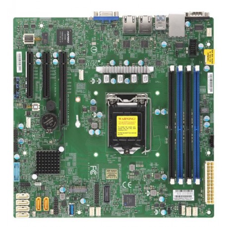 Supermicro MBD-X11SCL-F Supermicro MBD-X11SCL-F