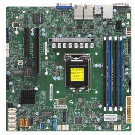 Supermicro MBD-X11SCH-LN4F Supermicro MBD-X11SCH-LN4F