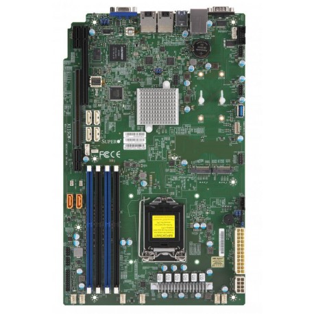 Supermicro MBD-X11SCW-F Supermicro MBD-X11SCW-F
