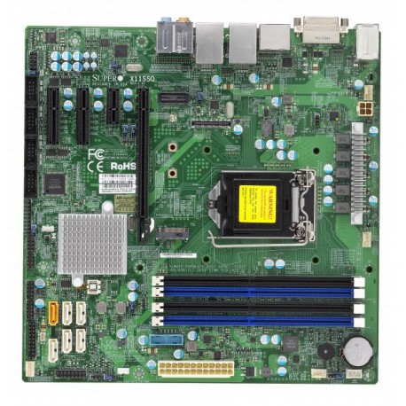Supermicro MBD-X11SSQ Supermicro MBD-X11SSQ