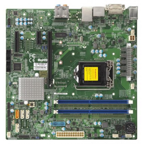 Supermicro MBD-X11SSQ-L Supermicro MBD-X11SSQ-L