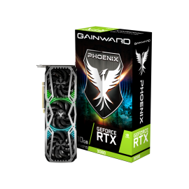 Gainward Karta graficzna GeForce RTX 3080 Phoenix 10GB GDDR6X 320bit HDMI/3DP