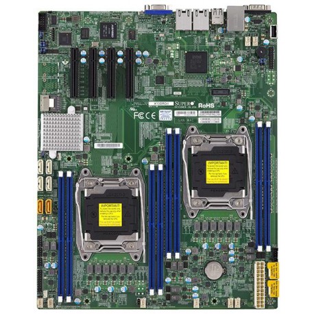 Supermicro MBD-X10DRD-I Supermicro MBD-X10DRD-I