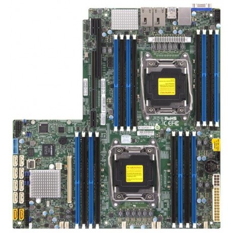 Supermicro MBD-X10DRW-I Supermicro MBD-X10DRW-I