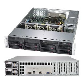 Supermicro A+ Server 2013S-C0R