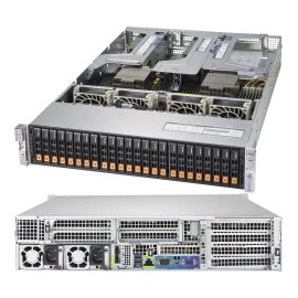 Supermicro A+ Server 2123US-TN24R25M