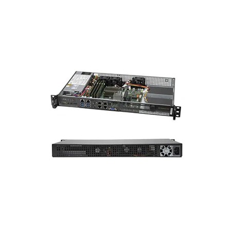Supermicro SuperServer SYS -5019A-FN5T