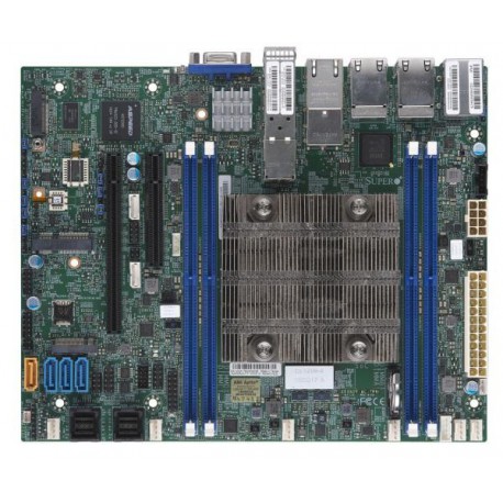 X11SDV-8C-TP8F,Embedded Flex ATX MBD,Xeon-D 8Core,12V DC