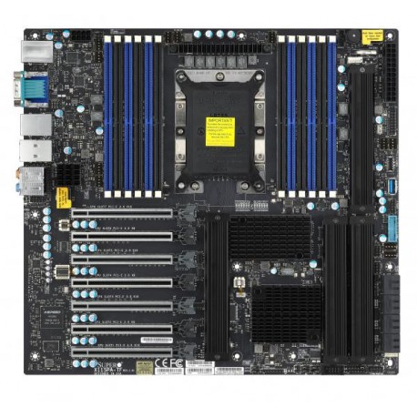 Flagship workstation motherboard,Xeon-,SP processor,both