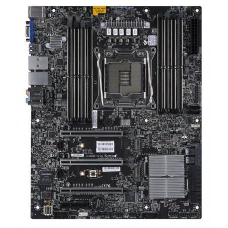 Supermicro MBD-X11SRA-F Supermicro MBD-X11SRA-F