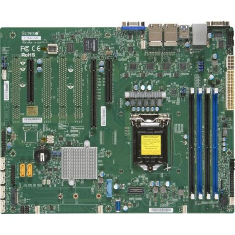 Supermicro MBD-X11SSI-LN4F Supermicro MBD-X11SSI-LN4F
