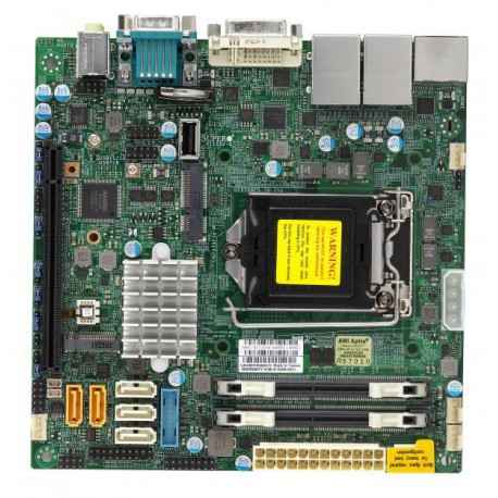 Supermicro MBD-X11SSV-Q Supermicro MBD-X11SSV-Q