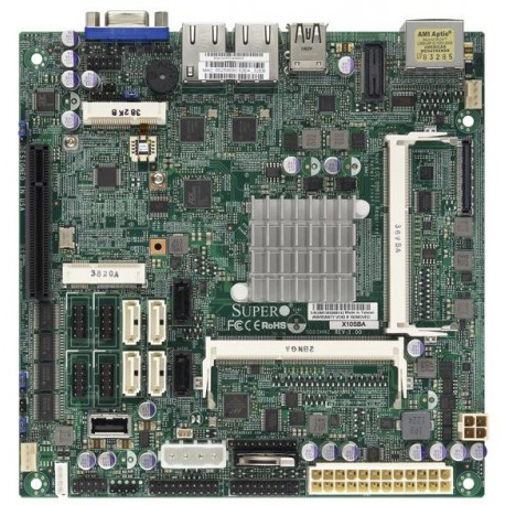 Supermicro MBD-X10SBA Supermicro MBD-X10SBA