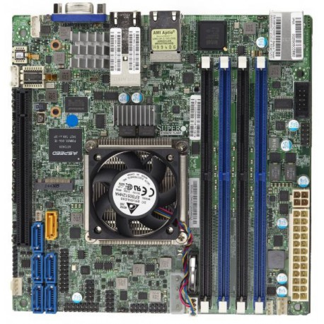 Supermicro X10SDV-12C+-TLN4F Supermicro X10SDV-12C+-TLN4F