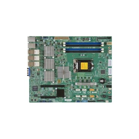 Supermicro MBD-X10SLH-LN6TF Supermicro MBD-X10SLH-LN6TF