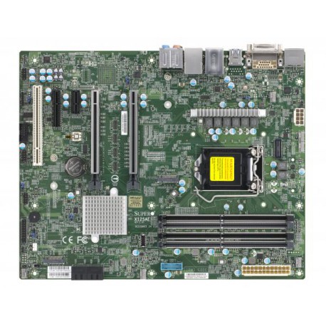MBD-X12SAE MBD-X12SAE