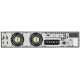 UPS RACK 19 cali POWERWALKER ON-LINE 10000VA RMG PF1 ZŁĄCZE TERMINALOWE IN/OUT, LCD
