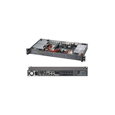 Supermicro CSE-504-203B Supermicro CSE-504-203B
