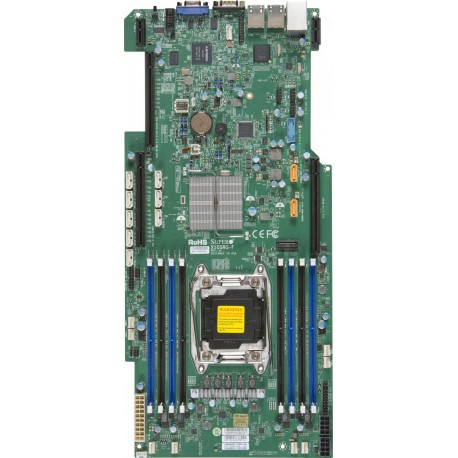 Supermicro MBD-X10SRG-F Supermicro MBD-X10SRG-F