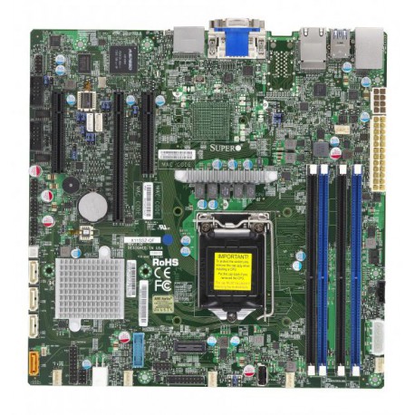 Supermicro MBD-X11SSZ-F Supermicro MBD-X11SSZ-F
