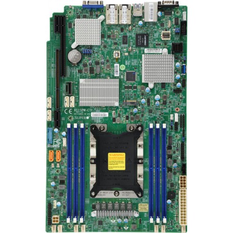 Supermicro MBD-X11SPW-CTF Supermicro MBD-X11SPW-CTF