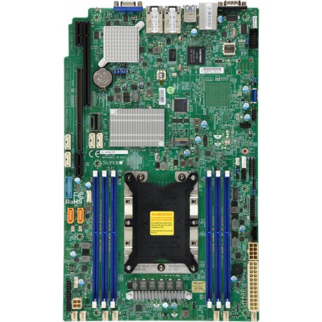 Supermicro MBD-X11SPW-TF