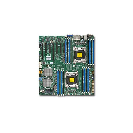 Supermicro MBD-X10DRH-CLN4 Supermicro MBD-X10DRH-CLN4