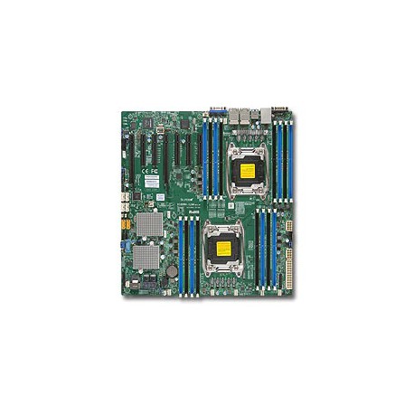 Supermicro MBD-X10DRH-CLN4