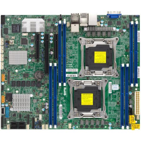 Supermicro MBD-X10DRL-CT
