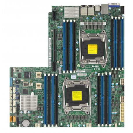 Supermicro MBD-X10DRW-NT Supermicro MBD-X10DRW-NT