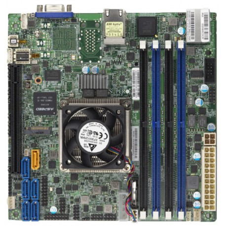 MBD-X10SDV-8C+-LN2F MBD-X10SDV-8C+-LN2F
