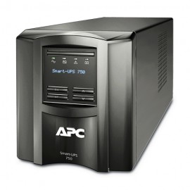 Zasilacz awaryjny UPS APC Smart-UPS X 750VA Rack/TowerR LCD 230V