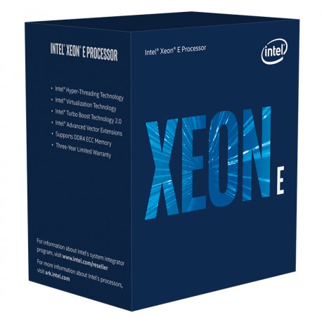 Intel® Xeon® E-2278G